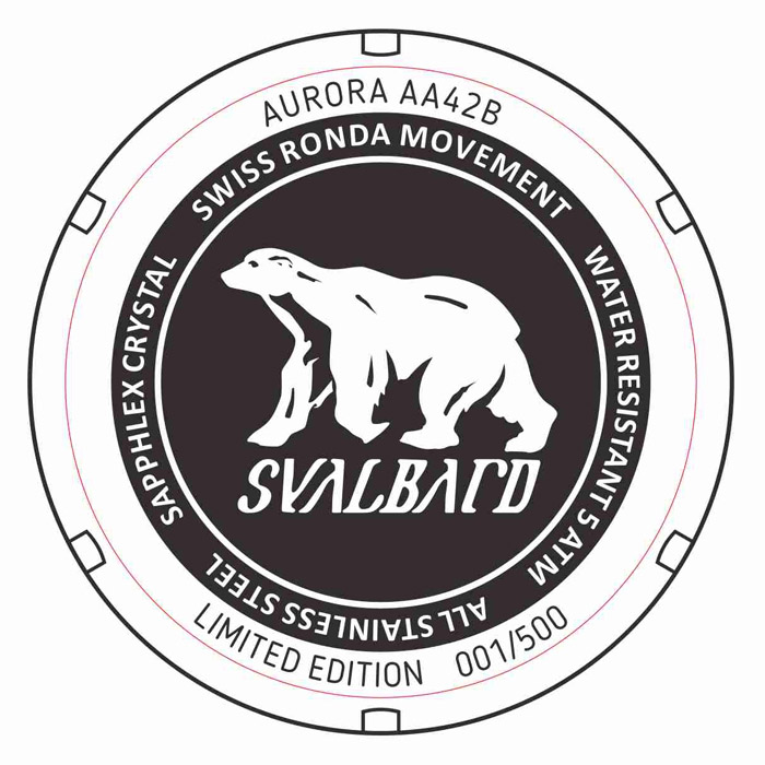 Svalbard Aurora AA42B