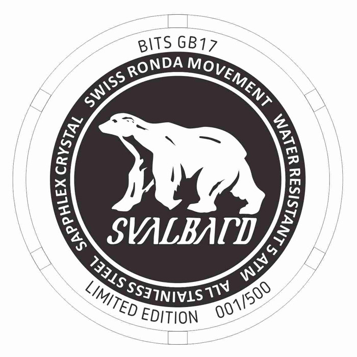 Svalbard Bits GB17