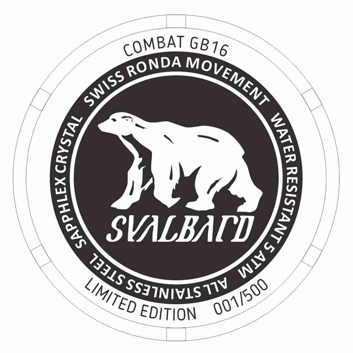 Svalbard Combat GB16