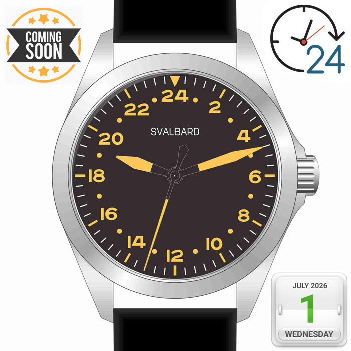Svalbard Defender GA47