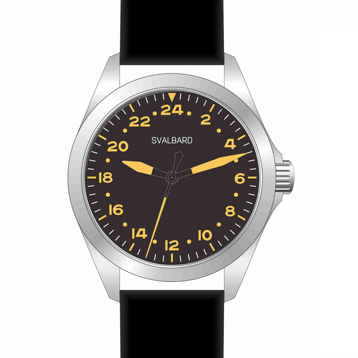 Svalbard Defender GA47