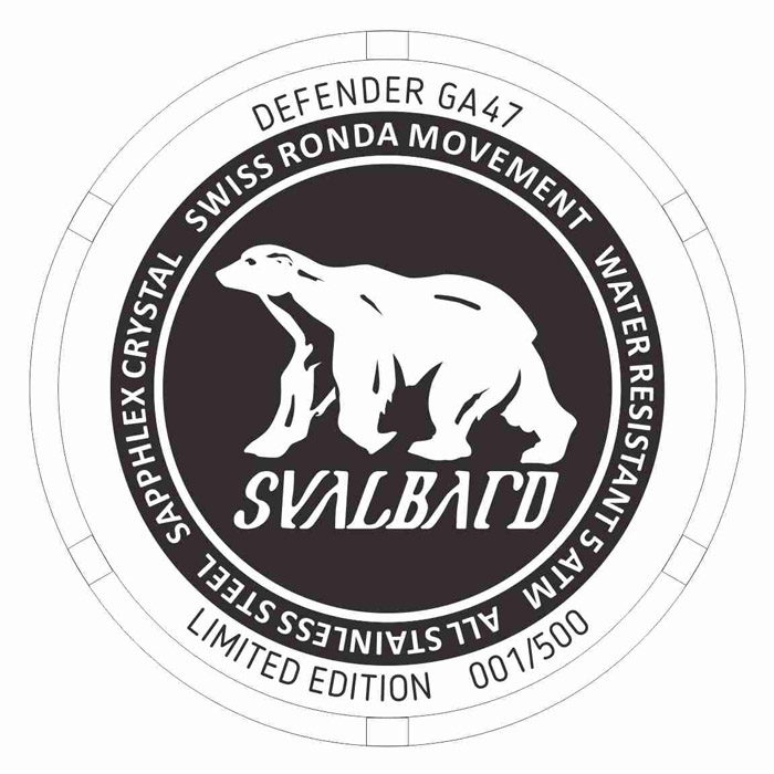 Svalbard Defender GA47