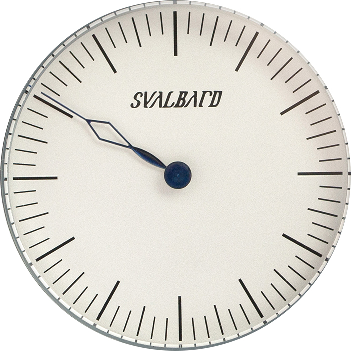 Svalbard Enhånds BB17