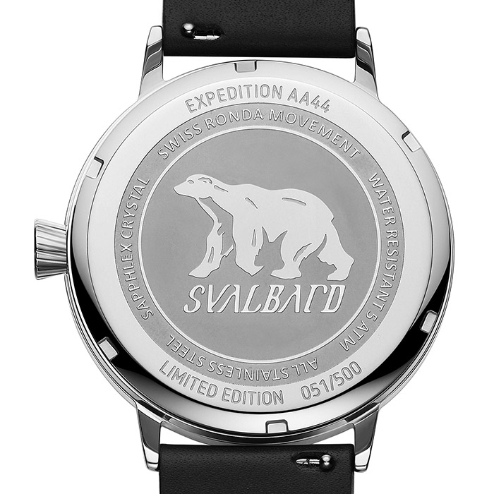 Svalbard Expedition AA44