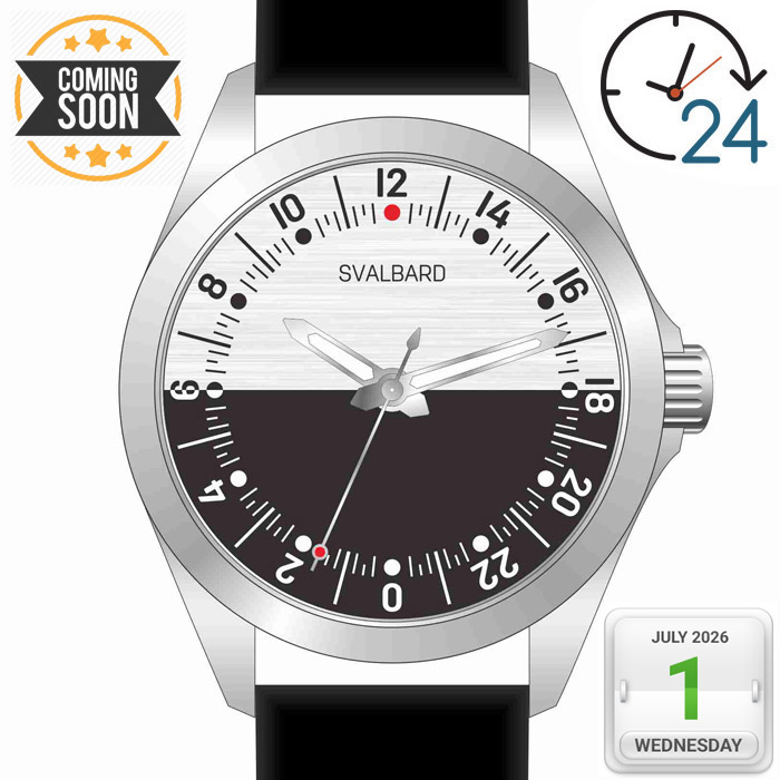 Svalbard Horizon GA46