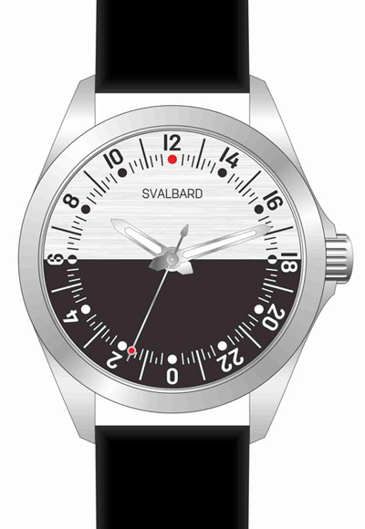 Svalbard Horizon GA46
