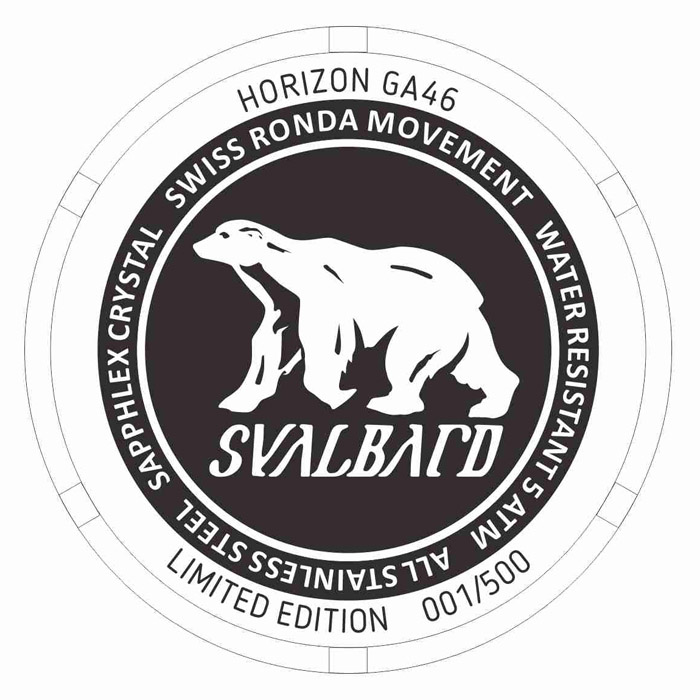 Svalbard Horizon GA46