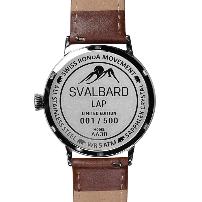 Svalbard Lap AA38