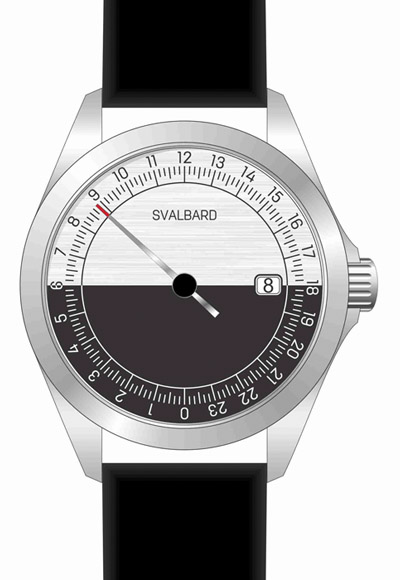 Svalbard Noonday GA17F