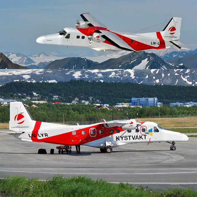 Svalbard Polar Aviation BA19/BA19B
