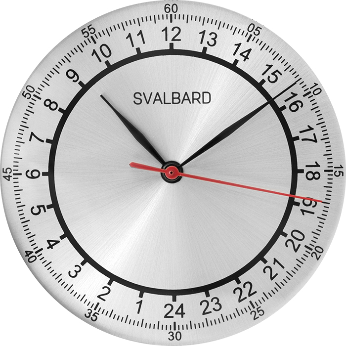 Svalbard Radiobølger AA26