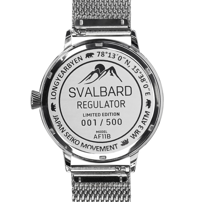 Svalbard Regulator AF11B