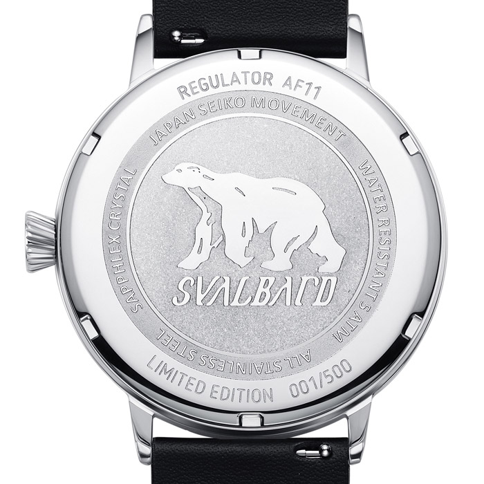 Svalbard Regulator AF11