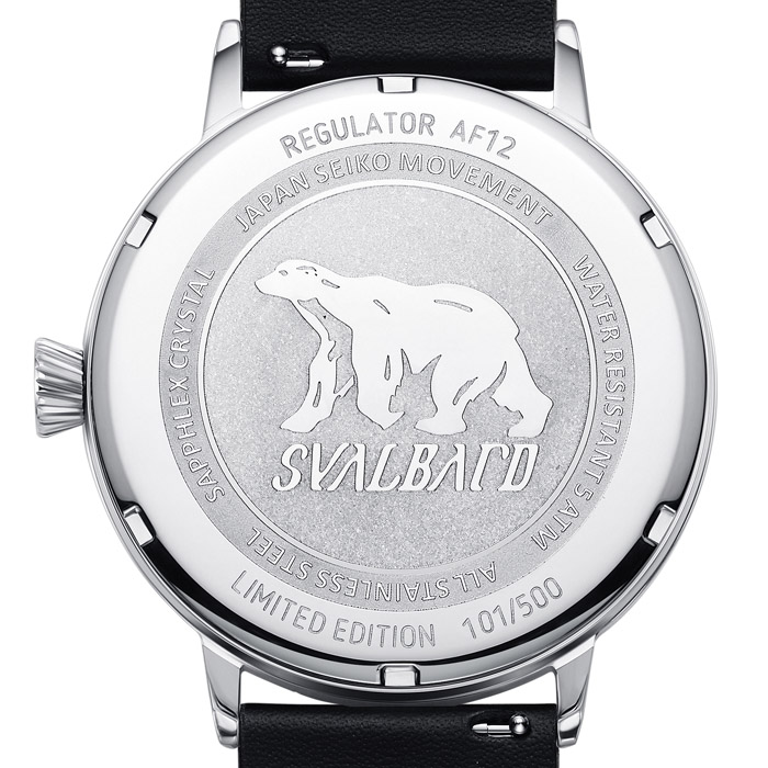 Svalbard Regulator AF12