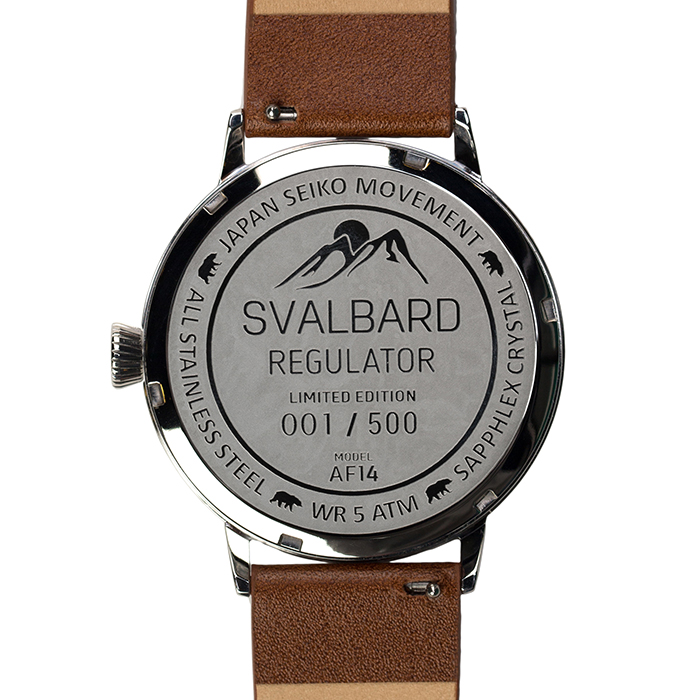 Svalbard Regulator AF14