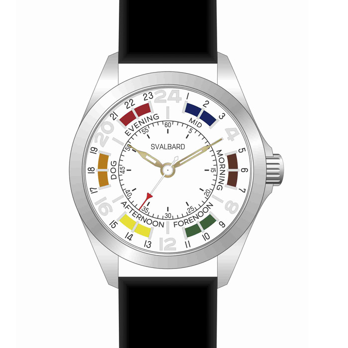 Svalbard Seatimer GA14