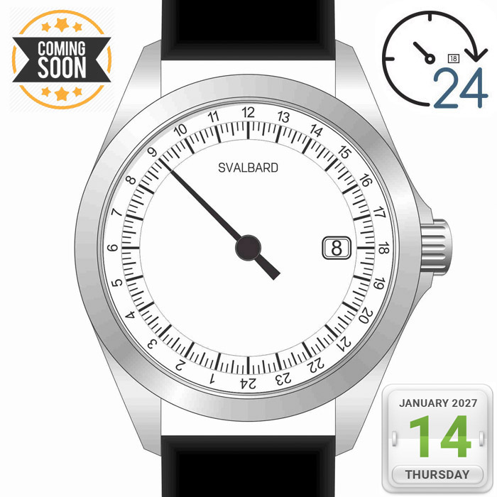 Svalbard Singly GA29