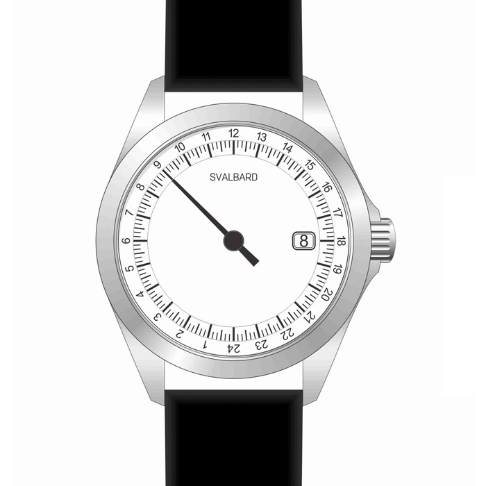 Svalbard Singly GA29