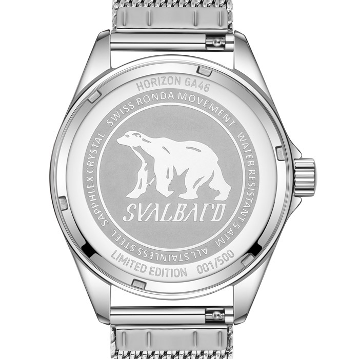 Svalbard Singly GA29