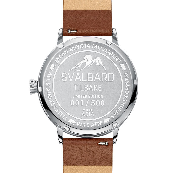 Svalbard Tilbake AC14