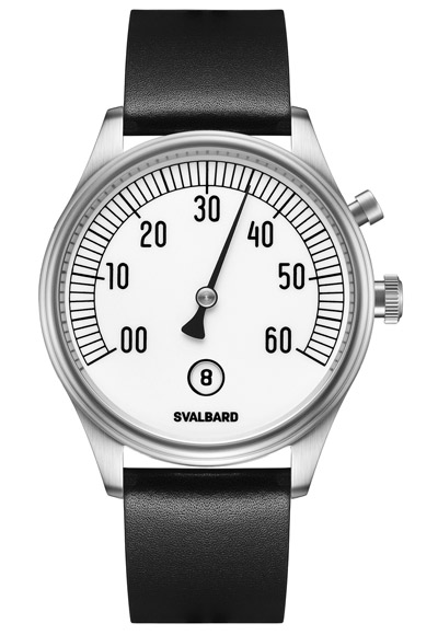 Svalbard Time Travel HX15