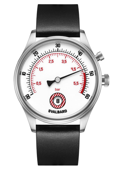 Svalbard Time Travel HX16