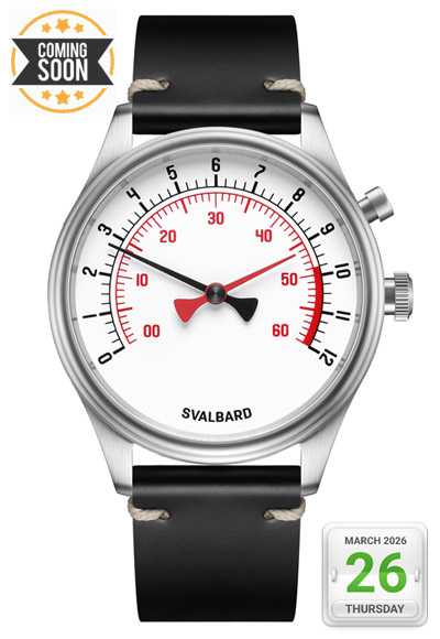 Svalbard Time Travel HX17