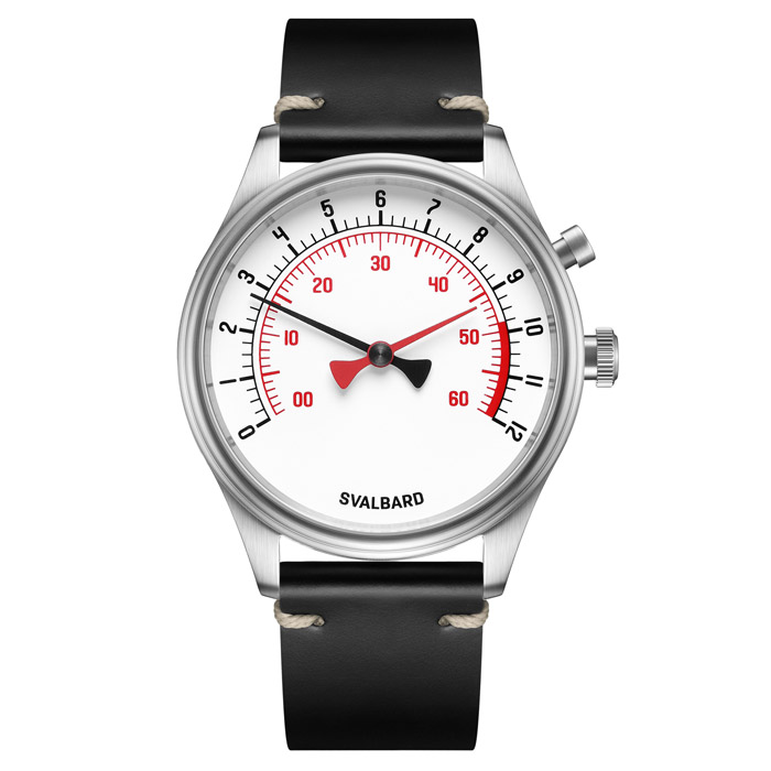 Svalbard Time Travel HX17