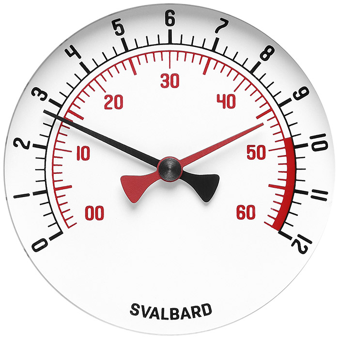 Svalbard Time Travel HX17