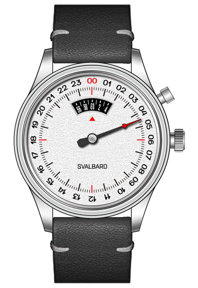 Svalbard Time Travel HX19
