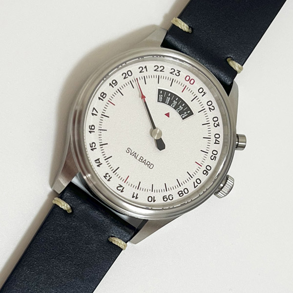Svalbard Time Travel HX19