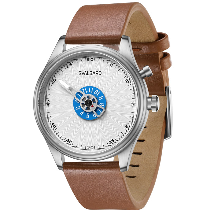 Svalbard Time Travel HX20