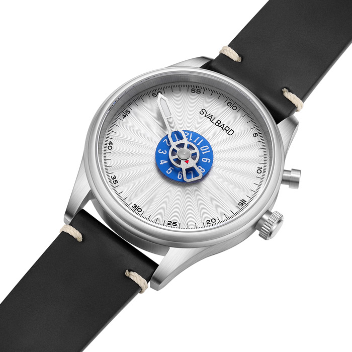 Svalbard Time Travel HX20