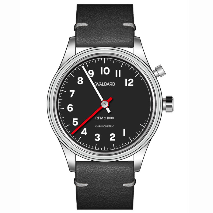 Svalbard Time Travel HX22