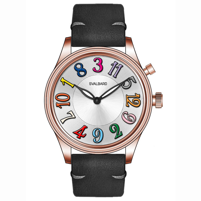Svalbard Time Travel HX23A