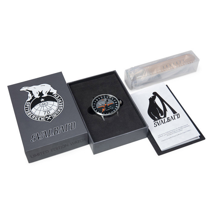 Svalbard Time Travel HX23A
