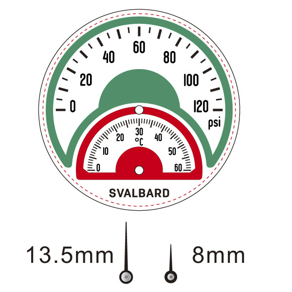Svalbard Time Travel HX24A