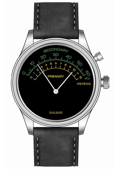 Svalbard Time Travel HX25A
