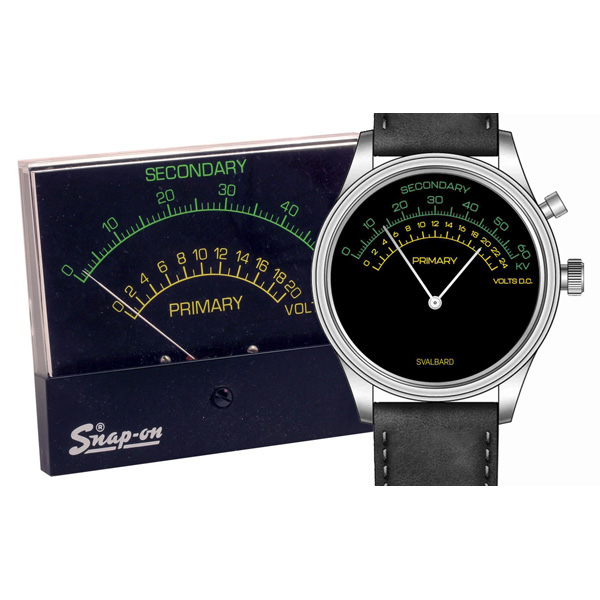 Svalbard Time Travel HX25A