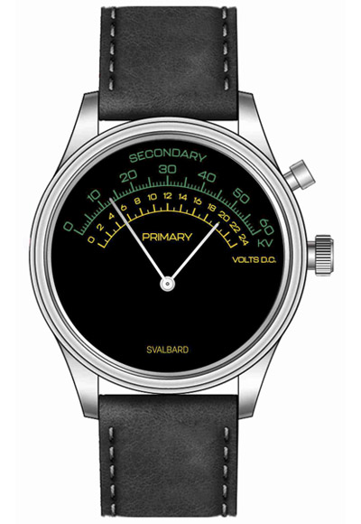 Svalbard Time Travel HX25B