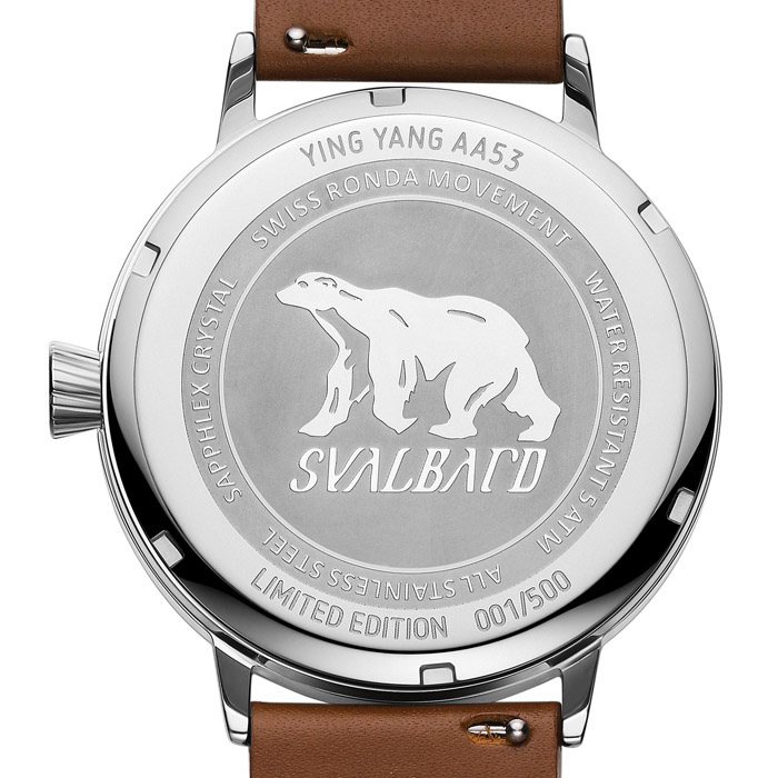 Svalbard Yin Yang AA53