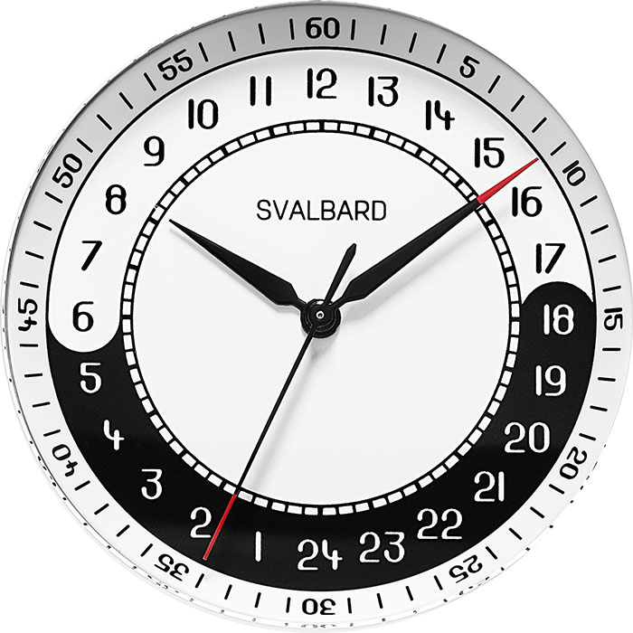 Svalbard Yin Yang FA18